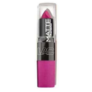 *3/15* NEW L.A. COLORS Matte Lipstick Madlove CML468 Fuscia Hot Pink Berry